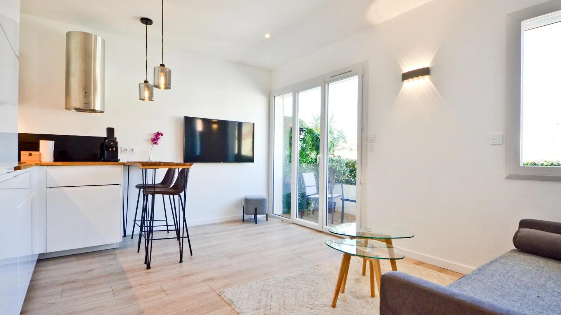 Le Flore - Appartement Neuf - Cannes Center Frankreich
