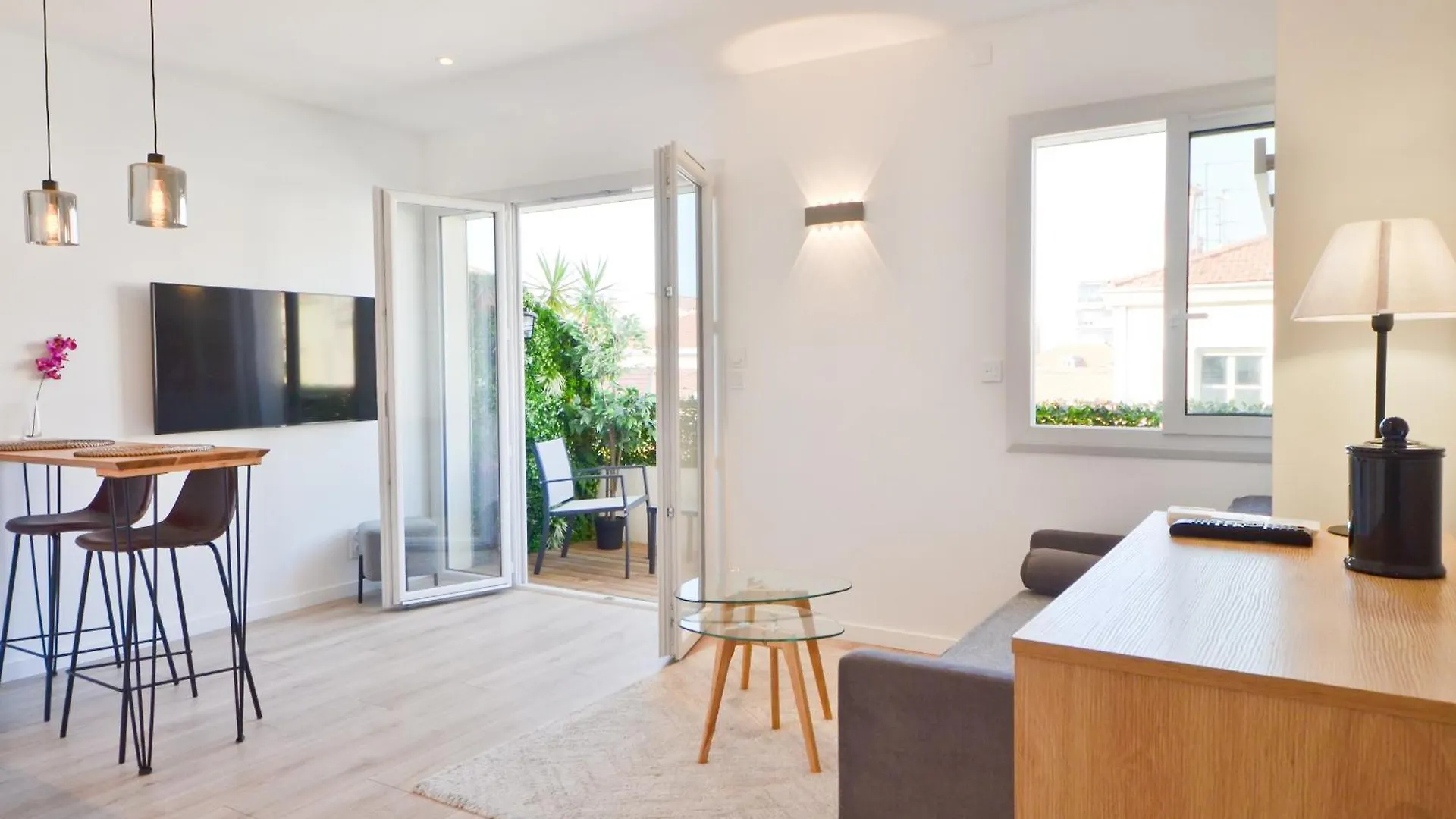 Le Flore - Appartement Neuf - Cannes Center